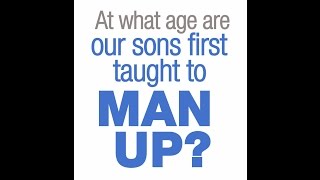 The Suppression of Boy's Emotional Expression