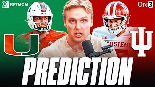 Miami vs Indiana PREDICTION
