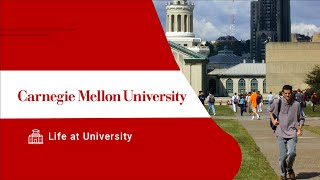 Living and Studying at Carnegie Mellon University | Life at CMU