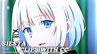 Siesta - Twixtor Clips With Cc • Part 1