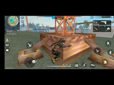 Clash squad custom fight but net ping is too much high.. you should see