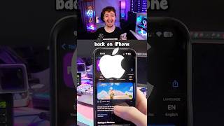 Fortnite on iPhone is BACK! 🤯