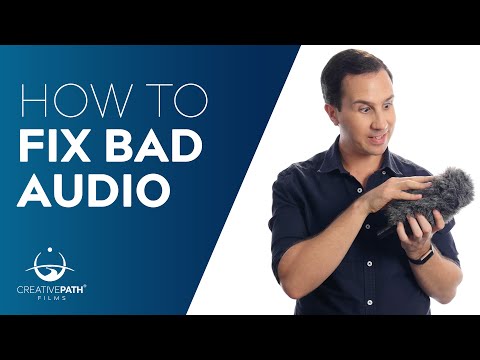How To Record Good Audio: Sound Recording Tips For Beginners | Filmmaking Basics