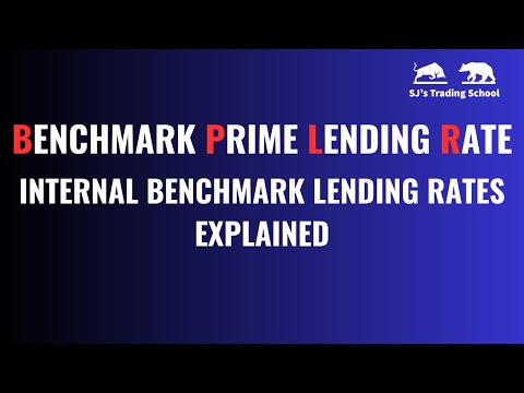 Benchmark Prime Lending Rate (BPLR) Explained