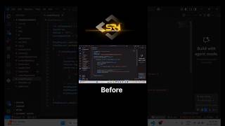 ✨ Before vs. After Website Transformation: HTML & CSS Magic! 💻🚀||#shorts #shortvideo #video #fyp