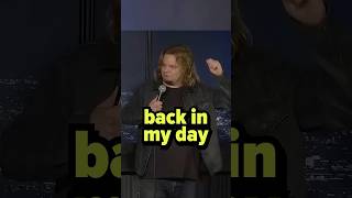 ISMO | Back in my day  #funnystandup #standupfeaturing #standupcomedynight #standupcomedy