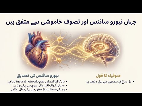 The Pineal Eye vs Basira | Why Science Can’t Explain Spiritual Vision (Sufi Truth)