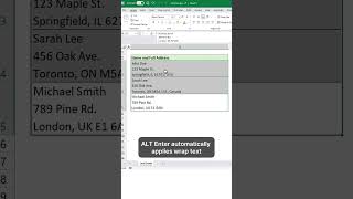 Fix Ugly Excel Layouts with This Simple Shortcut! ✅