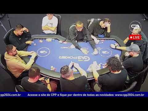 Torneio - CPP - START UP 150K  - DIA 2 - Curitiba