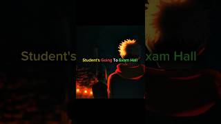 Student's Going to Exam Hall || #jujutsukaisen #anime #animeedit #jjk #gojo #sukuna #skulledit