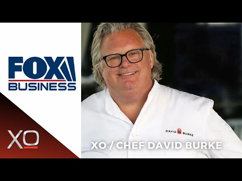 Celebrity Chef, David Burke "Restaurants Struggling with New Hires, Rising Prices..."