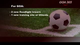 FIFA effect: Country on football infrastructure spree