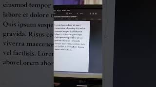 How to justify text in Photoshop
