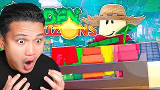 GROW A GARDEN 2 IS OUT!! Garden Horizons Roblox