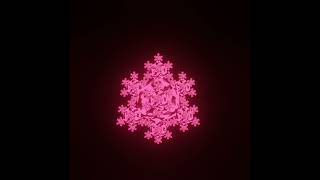 Blender Fractal Cube: Abstract 3D Art Showcase