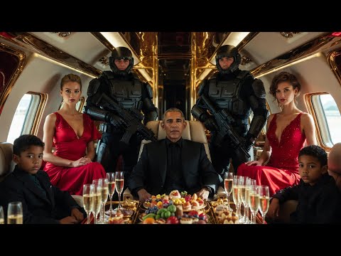 Barack Obama’s Secret Luxury Travel, Private Islands & Super yachts Exposed