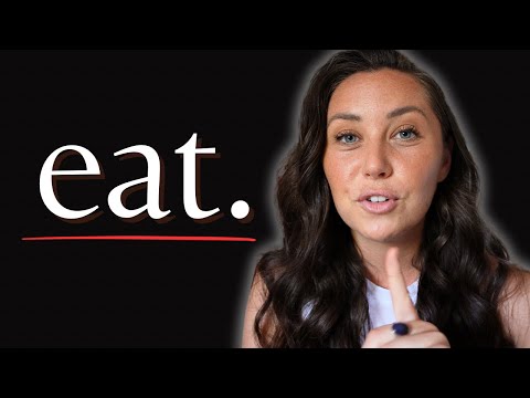 Food Anxiety | Learn How to Heal Your Eating Disorder & Enjoy Food Again
