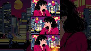 [ver.1] Neon Mirage🌃✨ | 80s Japanese City Pop #shorts #쇼츠 #citypop