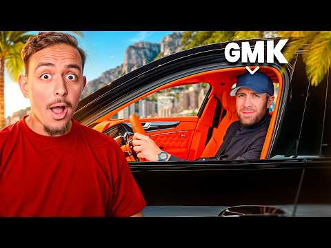 We Met GMK in Monaco! (VLOG)