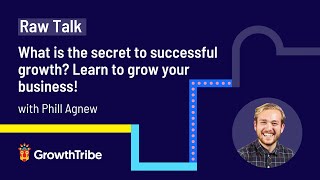 What is the secret to successful growth? Learn to grow your business