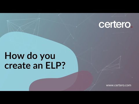 How do you get an ELP? | SAM made easy by Certero