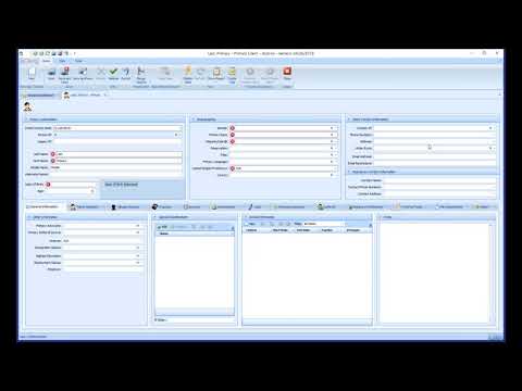 Osnium Database Webinar: Data Entry 101