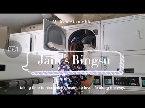 Jam's Bingsu || Laundry day • Waimea trip• August drawing spread