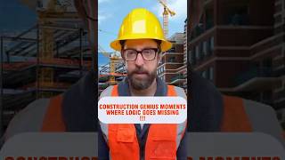 Construction Genius Moments – Where Logic Goes Missing |EW166| #construction #funny #fails #adamrose