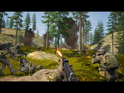 When Things Get Messy In Squad