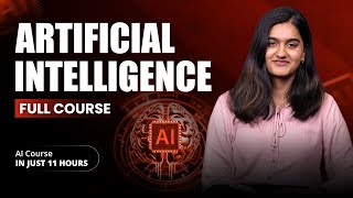 Artificial Intelligence Full Course FREE | AI Course For Beginners (2025) | Intellipaat