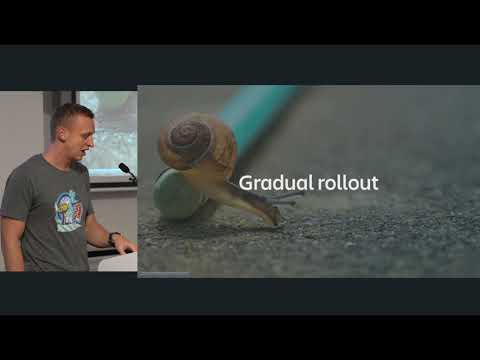 Safely deploying JIRA frontend