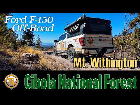Fire, Ice and Shelf-Roads! #fordf150 #overlanding #f150tremor
