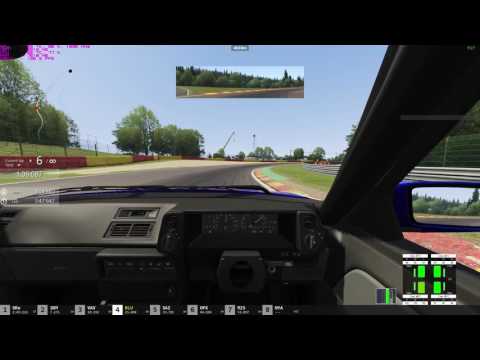 Assetto Corsa: Toyota AE86 Speed Warning Chime mod