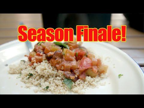 Cooking in Motion - Episode 7 - with Siva Swaminathan