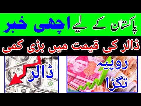 Dollar Rate in Pakistan Today