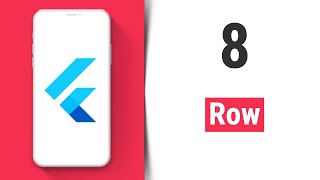 Row - Flutter Tutorial for Beginners