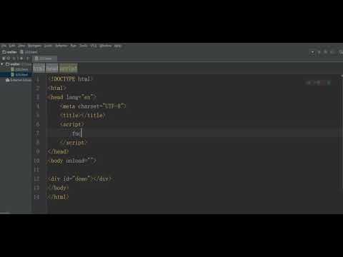 JS–-–Clock