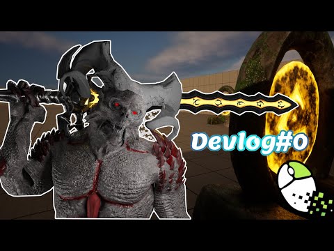 Turning My Game Development Dreams into Reality |concepts and starting ideas| Devlog#0