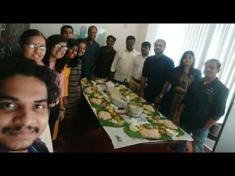 Onam celebration at Bud | Digital Marketing Agency Life