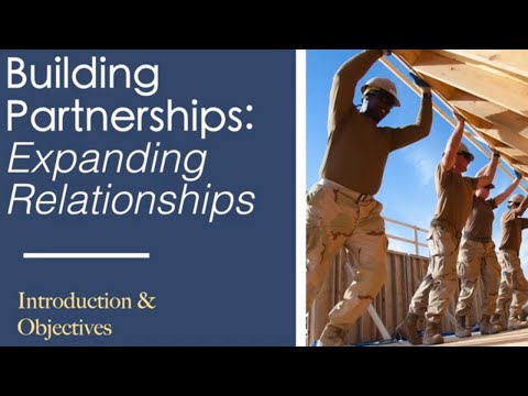 Building Relationships for Better Partnerships! Leadership Coaching