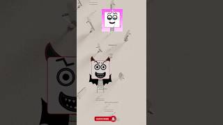 Sprunki OC Nineteen Numberblocks Phase 2 #sprunki #sprunkioc #numberblocks #incrediboxsprunki