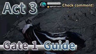 [Lost Ark] Act3 Mordum Gate1 Guide