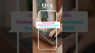 Australia Visa Update: Vetassess Skills Assessment Fee Increase from October 2025 #australiavisa