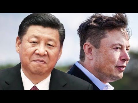 Elon musk talks about china housing market crisis and future about it.