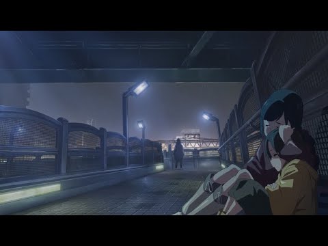 映画『天気の子』　1時間耐久　真夏の雪　作業用　勉強用　睡眠用