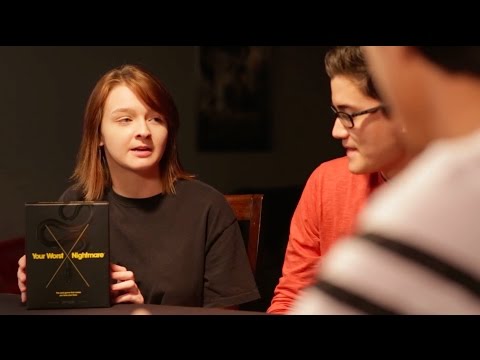 Your Worst Nightmare - Instructional Video