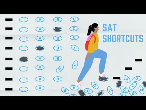 3 SAT Math Shortcuts (2021)
