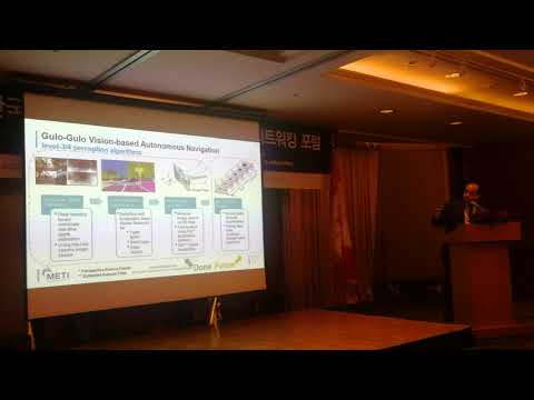 "CANADIAN CONNECTED & AUTONOMOUS VEHICLE R&D MISSION TO SOUTH KOREA" METI  Presentation.