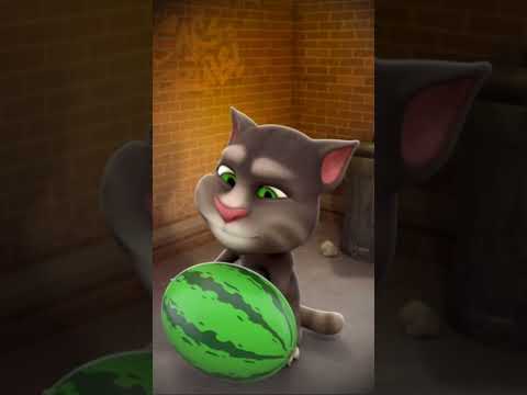 Talking Tom💙 #talkingtom #share #subscribe #shortsvideo