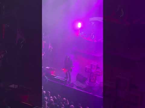 balcony view: "Just One Fix" MINISTRY at Terminal 5 nyc 2024 #ministrymoments